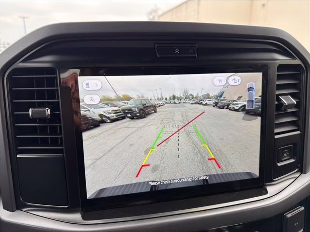 2026 Silver Ford F-150 XLT 4X4 Truck