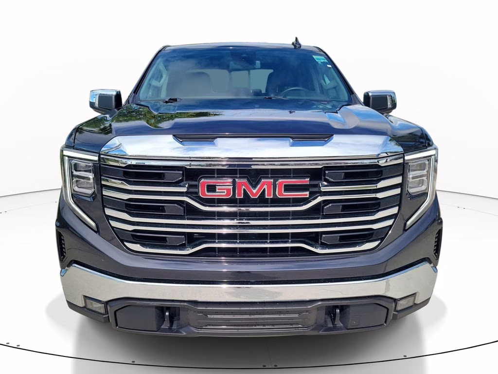 2026 Titanium Rush Metallic GMC Sierra SLT 4X4 Truck