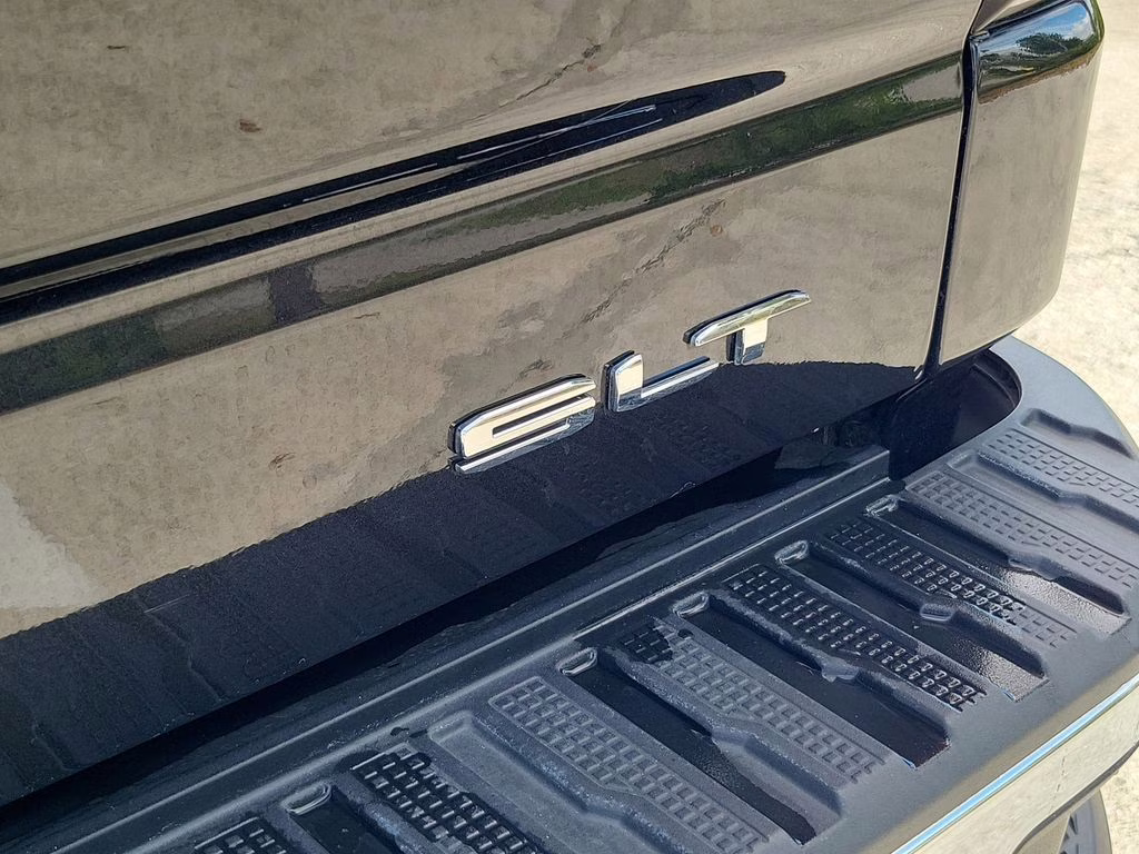 2026 Titanium Rush Metallic GMC Sierra SLT 4X4 Truck