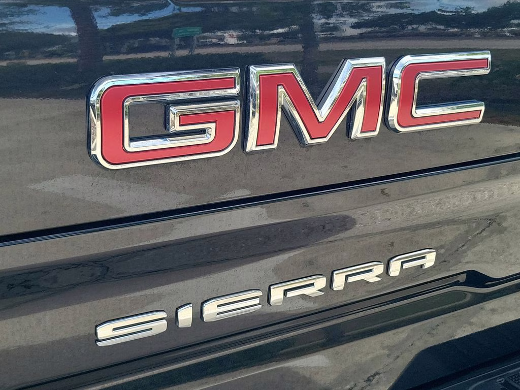2026 Titanium Rush Metallic GMC Sierra SLT 4X4 Truck