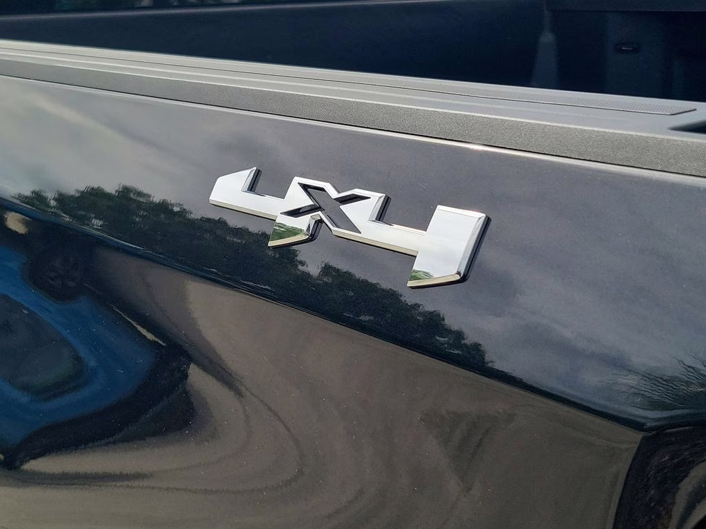 2026 Titanium Rush Metallic GMC Sierra SLT 4X4 Truck