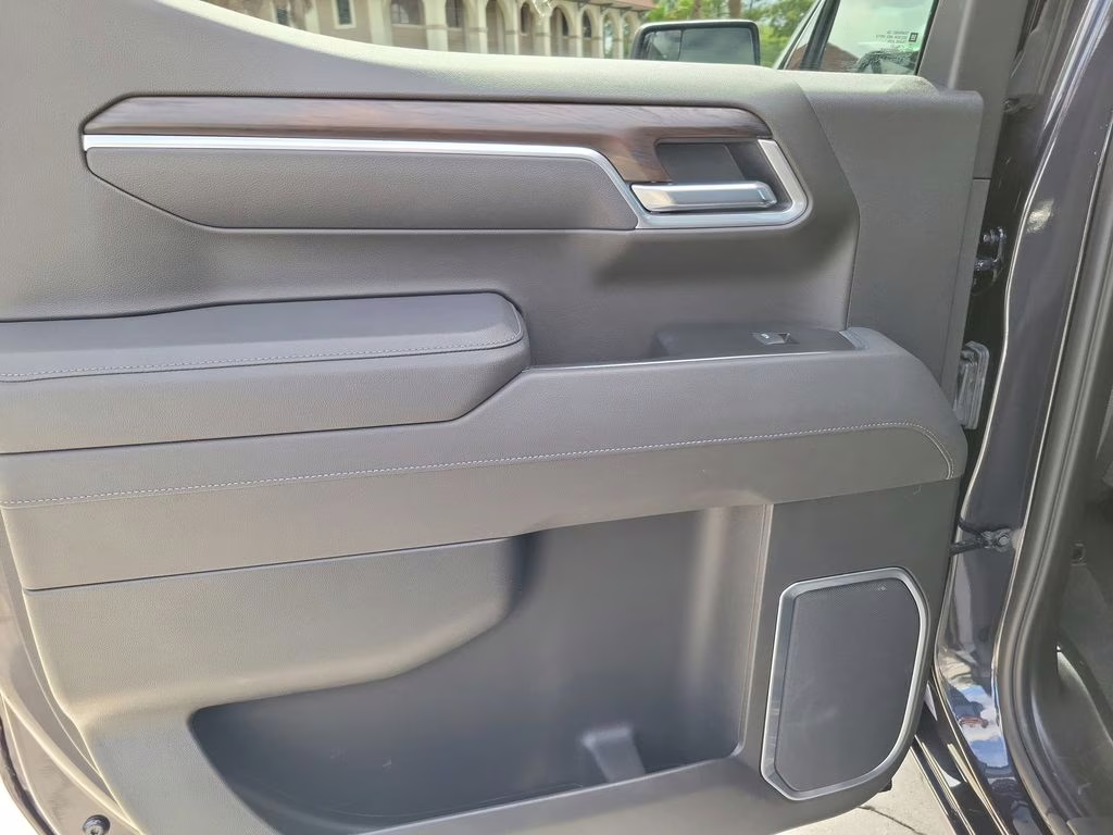 2026 Titanium Rush Metallic GMC Sierra SLT 4X4 Truck