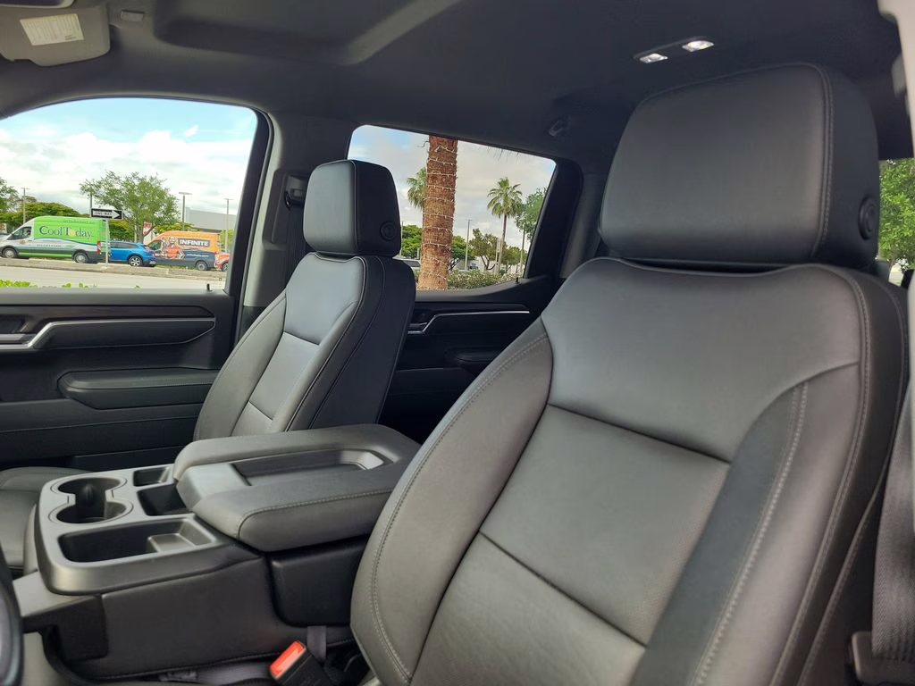 2026 Titanium Rush Metallic GMC Sierra SLT 4X4 Truck