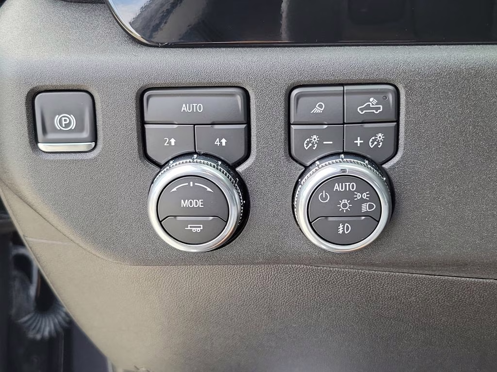 2026 Titanium Rush Metallic GMC Sierra SLT 4X4 Truck