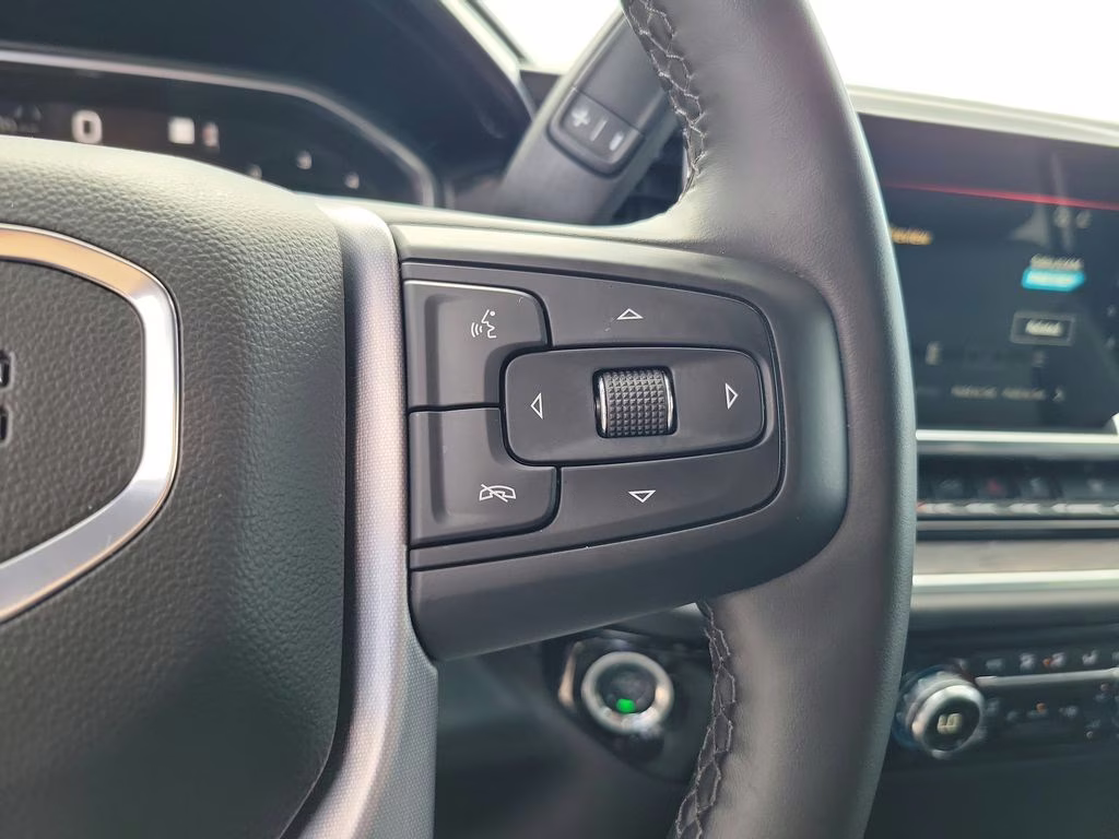 2026 Titanium Rush Metallic GMC Sierra SLT 4X4 Truck