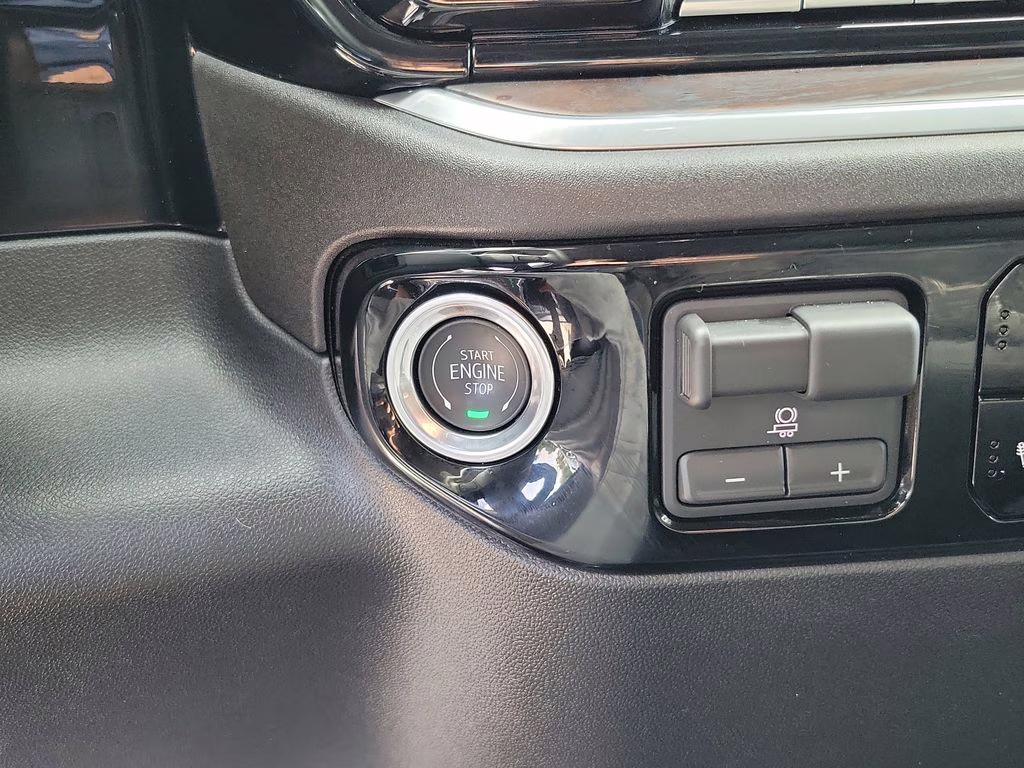 2026 Titanium Rush Metallic GMC Sierra SLT 4X4 Truck