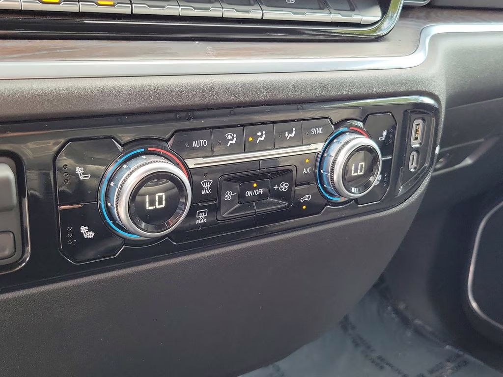 2026 Titanium Rush Metallic GMC Sierra SLT 4X4 Truck