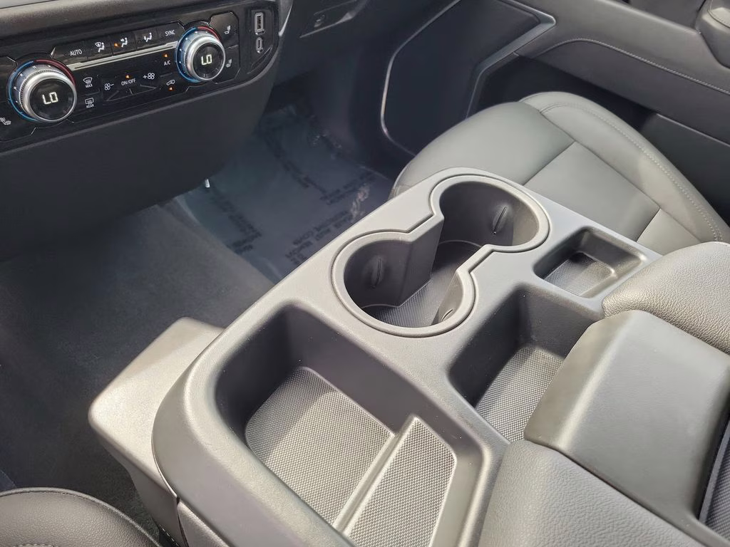 2026 Titanium Rush Metallic GMC Sierra SLT 4X4 Truck