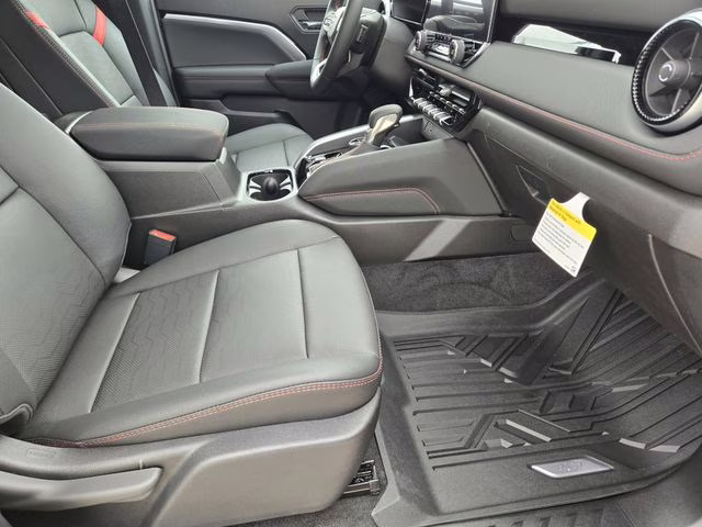 2026 Sterling Gray Metallic Chevrolet Colorado Z71 4X4 Truck