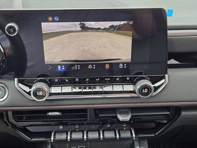 2026 Sterling Gray Metallic Chevrolet Colorado Z71 4X4 Truck