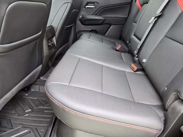 2026 Sterling Gray Metallic Chevrolet Colorado Z71 4X4 Truck