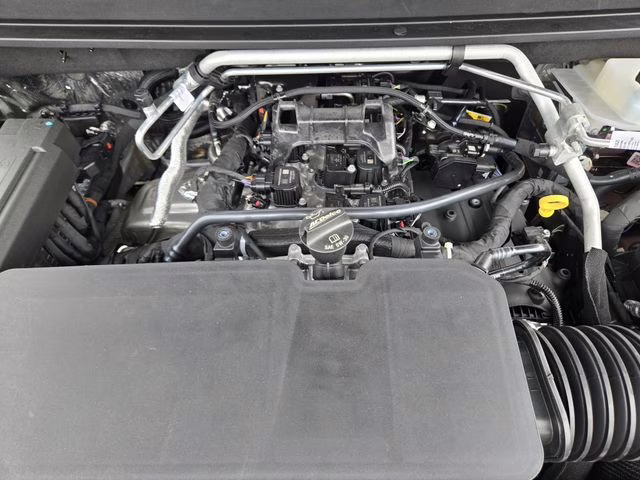 2026 Sterling Gray Metallic Chevrolet Colorado Z71 4X4 Truck