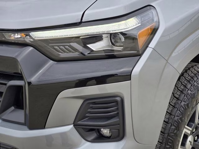 2026 Sterling Gray Metallic Chevrolet Colorado Z71 4X4 Truck