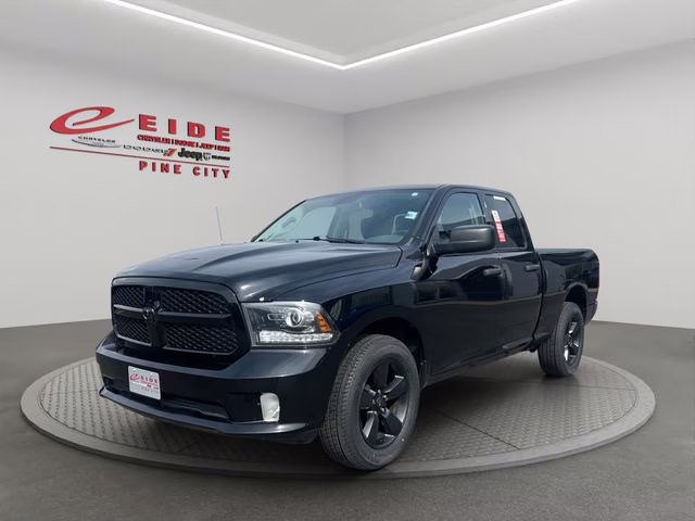 2014 RAM Ram 1500 Pickup Express