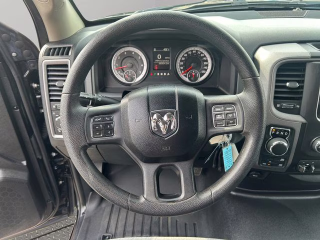 2014 Black Clearcoat Ram 1500 Express 4X4 Truck