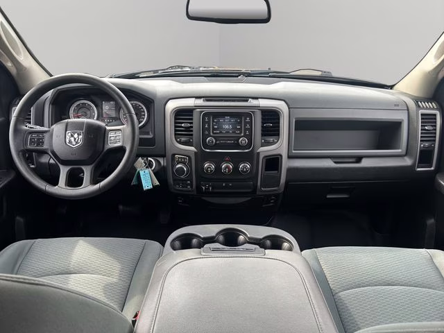 2014 Black Clearcoat Ram 1500 Express 4X4 Truck