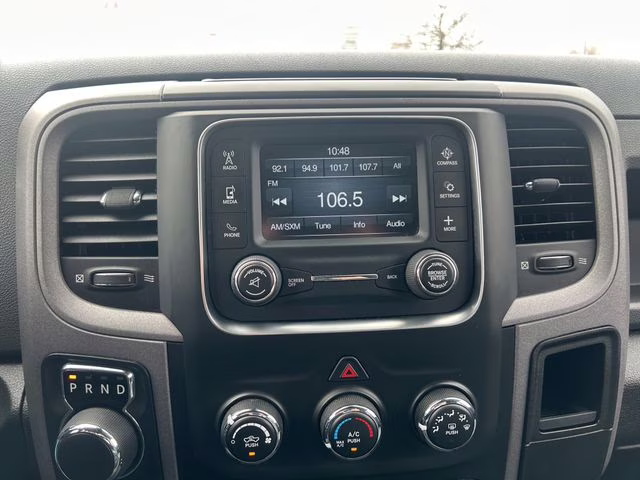 2014 Black Clearcoat Ram 1500 Express 4X4 Truck