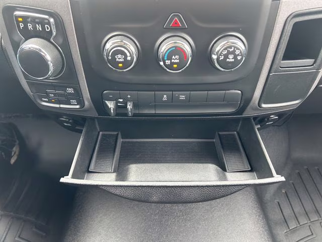 2014 Black Clearcoat Ram 1500 Express 4X4 Truck