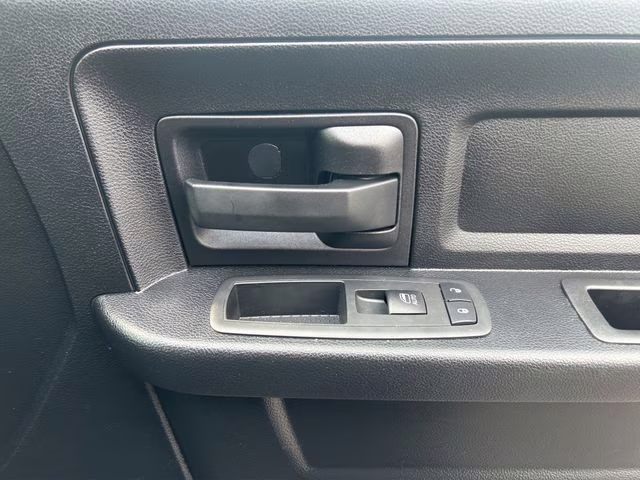 2014 Black Clearcoat Ram 1500 Express 4X4 Truck