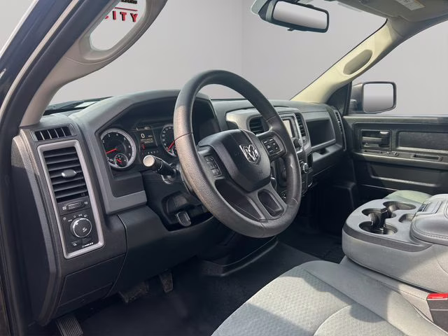 2014 Black Clearcoat Ram 1500 Express 4X4 Truck