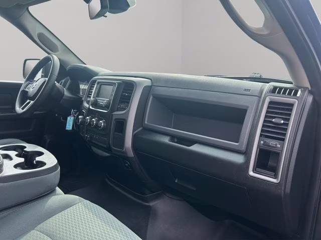 2014 Black Clearcoat Ram 1500 Express 4X4 Truck