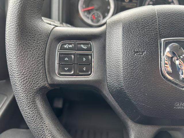 2014 Black Clearcoat Ram 1500 Express 4X4 Truck