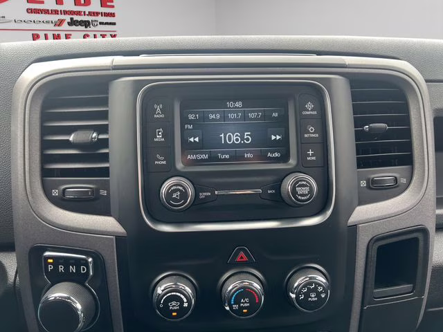 2014 Black Clearcoat Ram 1500 Express 4X4 Truck