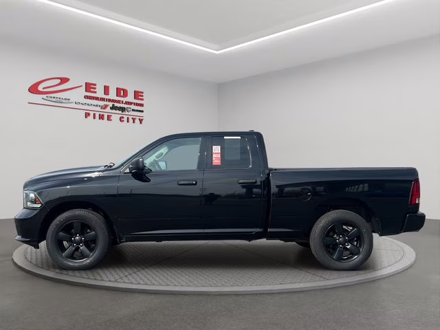 2014 Black Clearcoat Ram 1500 Express 4X4 Truck
