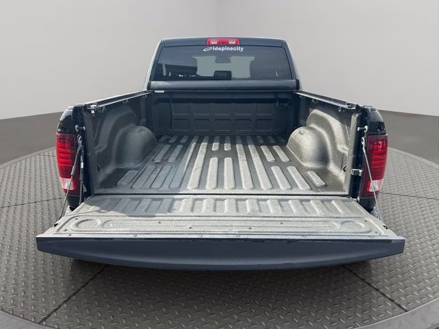 2014 Black Clearcoat Ram 1500 Express 4X4 Truck