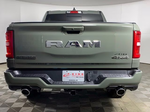 2026 Canyon Lake Ram 1500 Big Horn 4X4 Truck