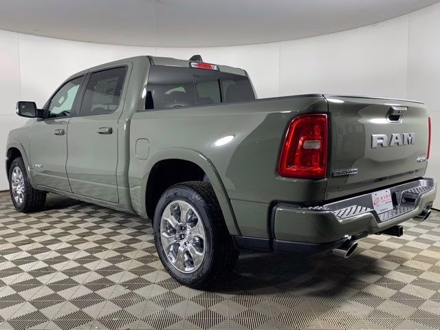 2026 Canyon Lake Ram 1500 Big Horn 4X4 Truck