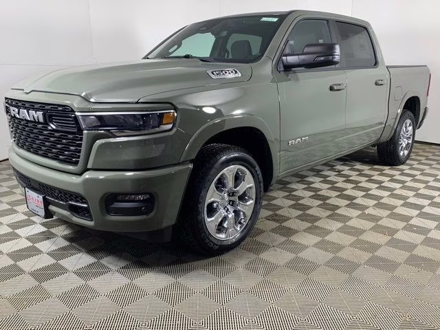 2026 Canyon Lake Ram 1500 Big Horn 4X4 Truck