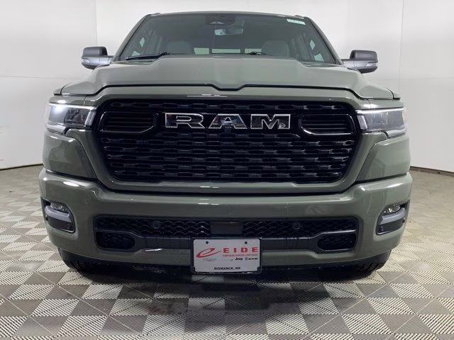 2026 Canyon Lake Ram 1500 Big Horn 4X4 Truck