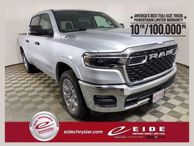 2026 RAM 1500 Big Horn/Lone Star 4x4 Crew Cab 5'7's photo