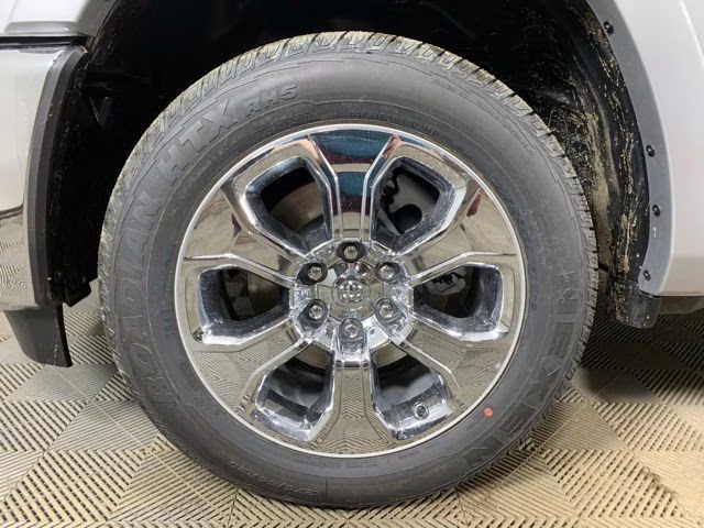 2026 Silver Zynith Ram 1500 Big Horn 4X4 Truck