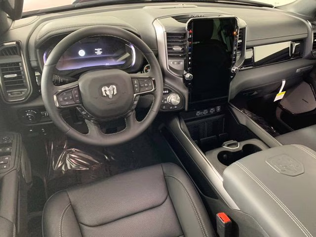 2026 Molten Red Pearlcoat Ram 1500 Rebel 4X4 Truck