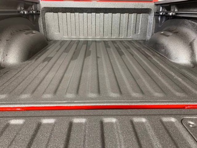 2026 Molten Red Pearlcoat Ram 1500 Rebel 4X4 Truck