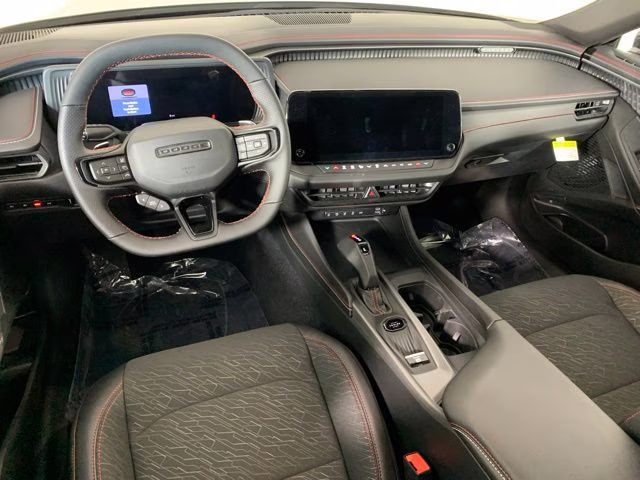 2026 Green Machine Dodge Charger Scat Pack AWD Sedan