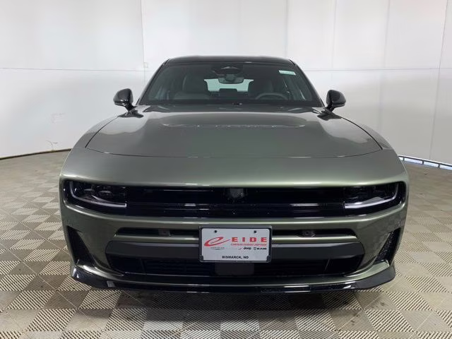 2026 Green Machine Dodge Charger Scat Pack AWD Sedan