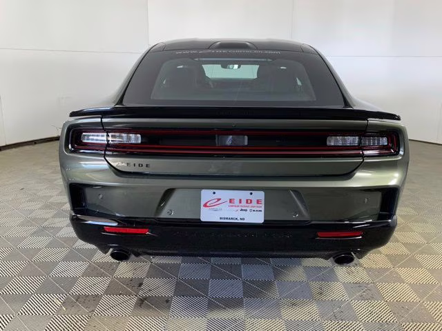 2026 Green Machine Dodge Charger Scat Pack AWD Sedan