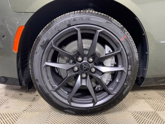2026 Green Machine Dodge Charger Scat Pack AWD Sedan