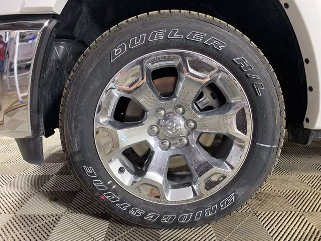 2026 Bright White Clearcoat Ram 1500 Big Horn 4X4 Truck
