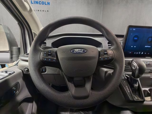 2026 Oxford White Ford Transit-350 XL AWD Crossover