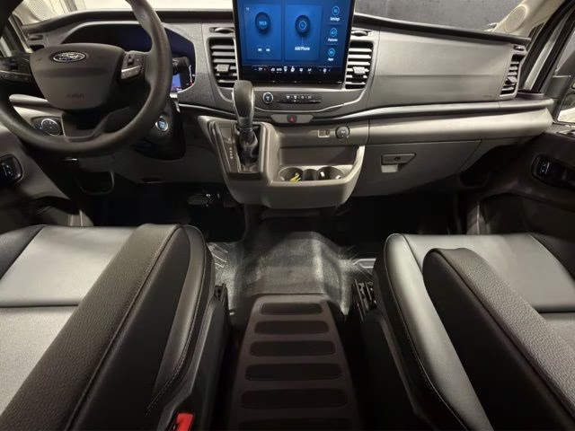 2026 Oxford White Ford Transit-350 XL AWD Crossover