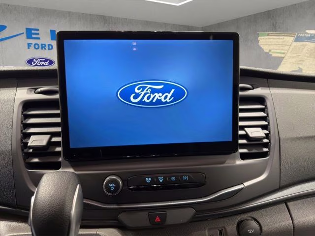 2026 Oxford White Ford Transit-350 XL AWD Crossover