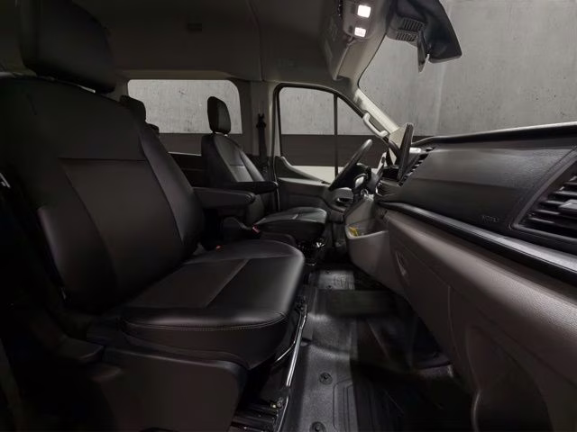 2026 Oxford White Ford Transit-350 XL AWD Crossover