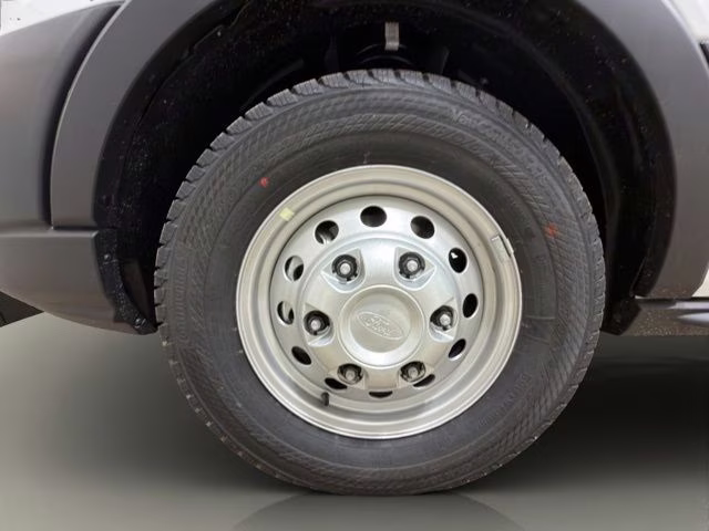 2026 Oxford White Ford Transit-350 XL AWD Crossover