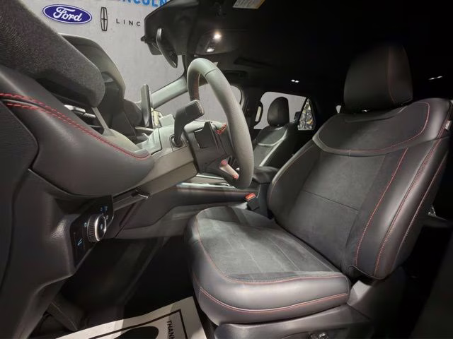 2026 Carbonized Gray Metallic Ford Explorer ST 4X4 SUV