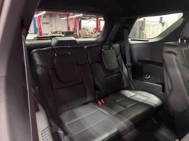 2026 White Metallic Ford Explorer Tremor 4X4 SUV