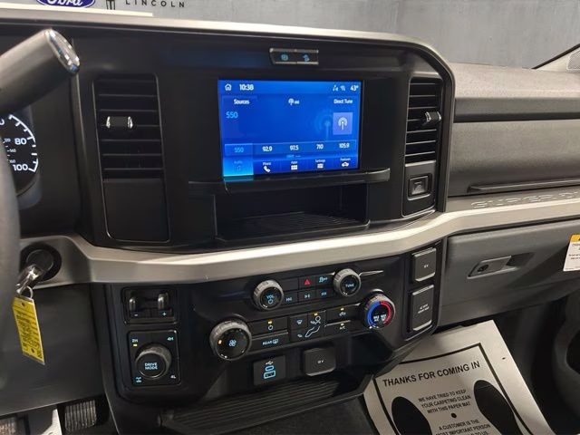 2026 Oxford White Ford Super Duty F-250 SRW XLT 4X4 Truck